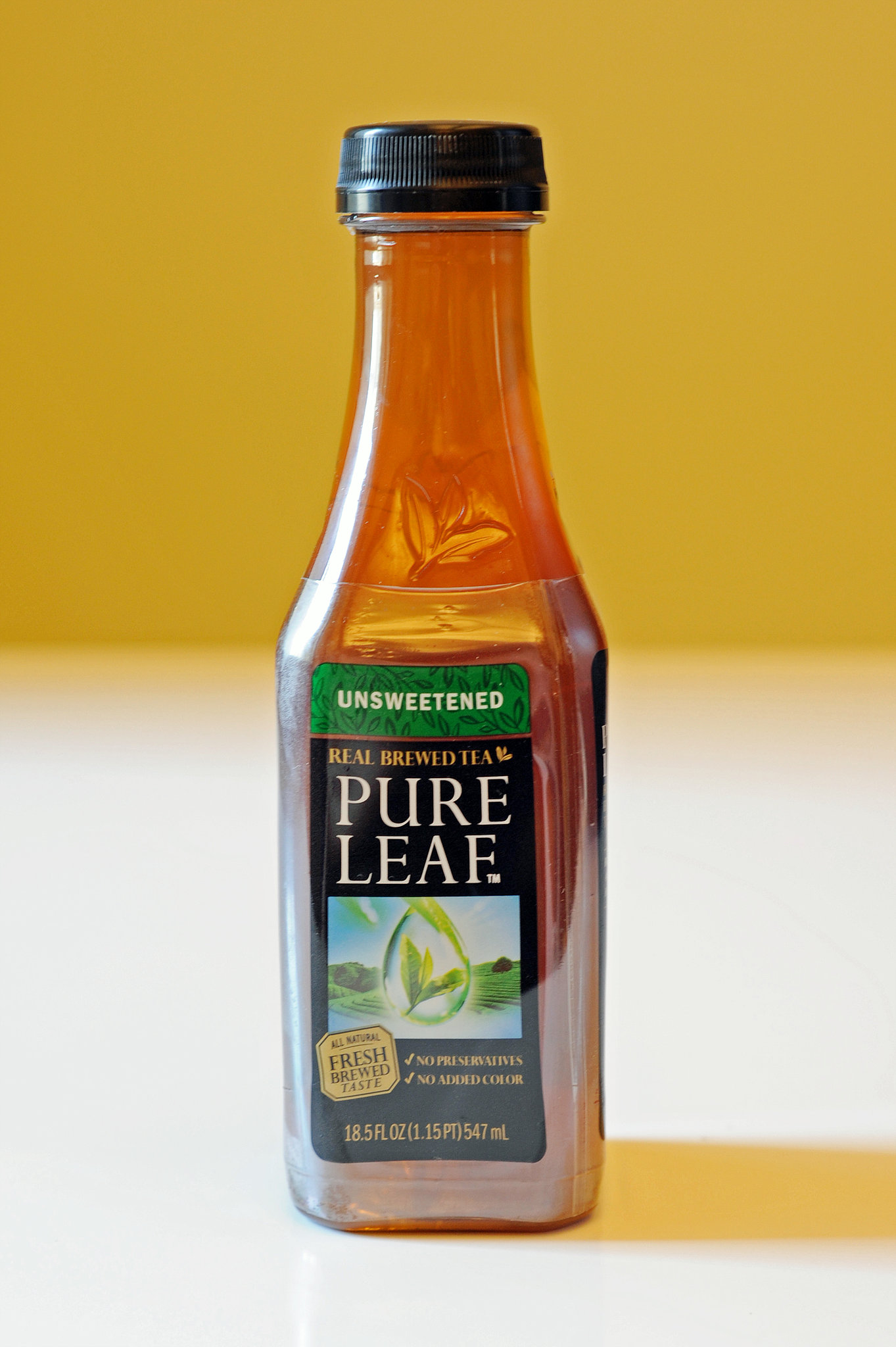 Pure Leaf Unsweetened Tea POPSUGAR Food