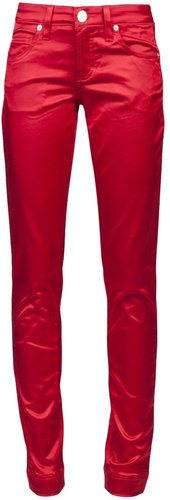 Versace Collection Satin trouser
