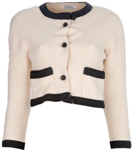 Chanel Vintage Cropped Jacket
