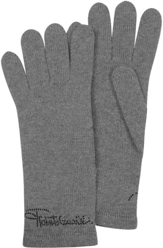 Roberto Cavalli Crystal Signature Gloves