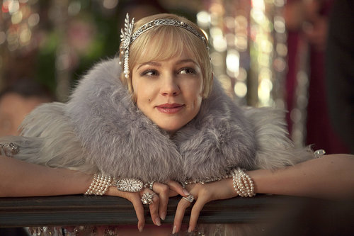 The Great Gatsby Hair and Makeup