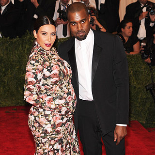 Riccardo Tisci Talks About Kim Kardashian's Met Gala Dress