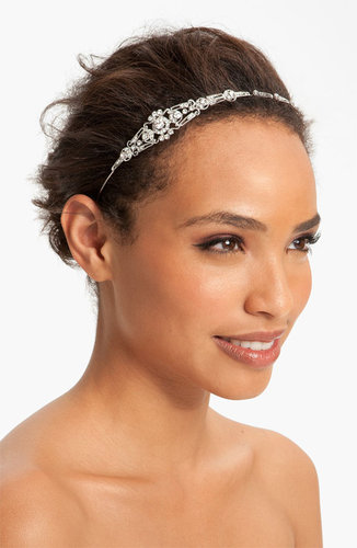 Nina 'Mariel' Swarovski Crystal Headband