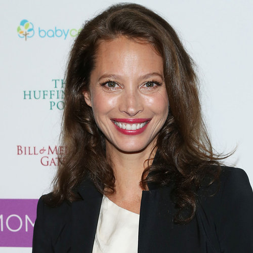 Christy Turlington Interview