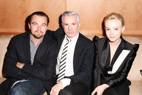 Leonardo DiCaprio partied with his Great Gatsby costar Carey Mulligan and their director Baz Luhrmann at an event for their film in May in NYC.
Source: Matteo Prandoni/BFAnyc.com
Leonardo DiCaprio partied with his Great Gatsby costar Carey Mulligan and their director Baz Luhrmann at an event for their film in May in NYC.
Source: Matteo Prandoni/BFAnyc.com