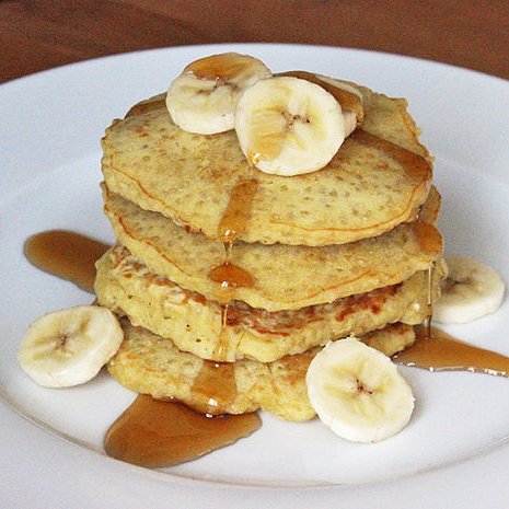 Yummy Recipe For Healthy Quinoa Pancakes