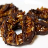 Vegan Samoas Recipe Vegan Samoas Recipe