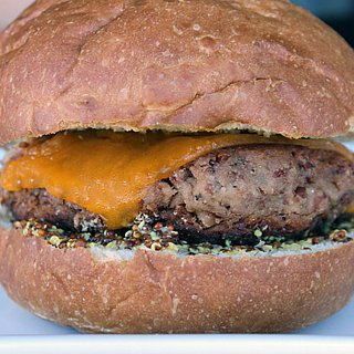 Healthy Bean Burger Recipe