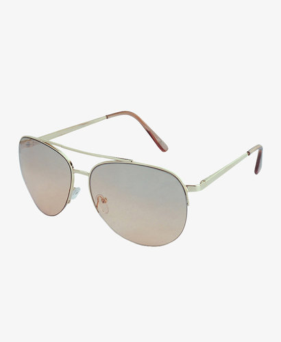 FOREVER 21 F5503 Aviator Sunglasses