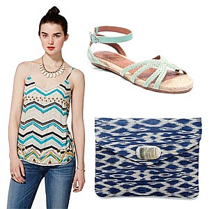 Save 20% at Lucky Brand!