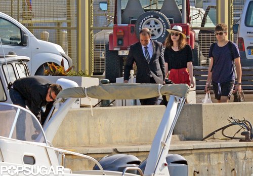 New Pictures: Keira Knightley and James Righton Honeymoon in Corsica New Pictures: Keira Knightley and James Righton Honeymoon in Corsica