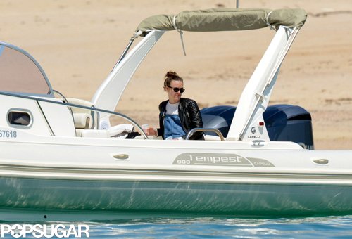 New Pictures: Keira Knightley and James Righton Honeymoon in Corsica New Pictures: Keira Knightley and James Righton Honeymoon in Corsica