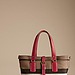 Burberry Check Canvas Baby Changing Bag