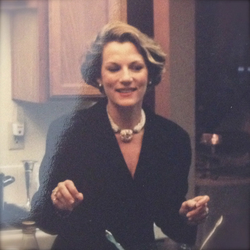 "I think the best style advice my mom taught me was to invest in timeless pieces and don't be afraid to accessorize like crazy!"
— Emily Bibb, Home assistant editor
"I think the best style advice my mom taught me was to invest in timeless pieces and don't be afraid to accessorize like crazy!"
— Emily Bibb, Home assistant editor