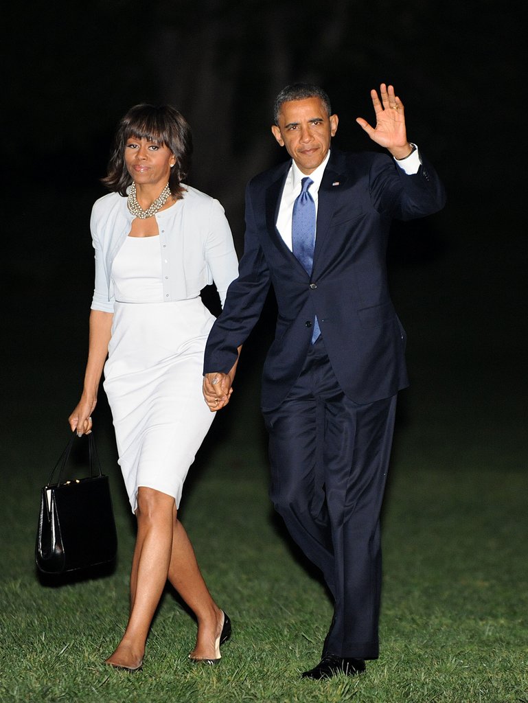 Michelle Obama's First Lady Style Michelle Obama's First Lady Style