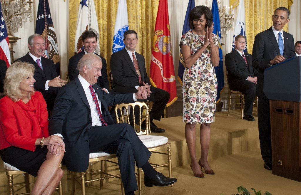 Michelle Obama's First Lady Style Michelle Obama's First Lady Style
