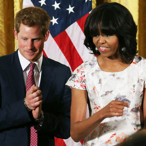 Best Michelle Obama Fashion Pictures