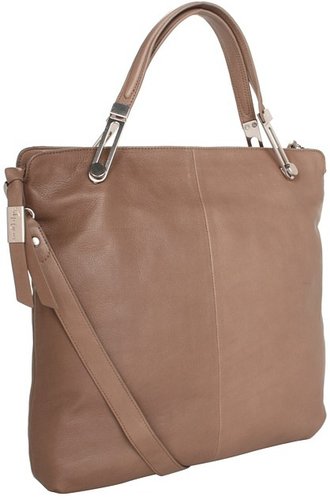 Foley & Corinna - Slider Tote (Black) - Bags and Luggage