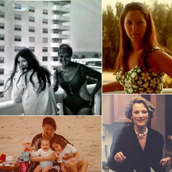 Mom Genes: A Tribute to Our Stylish Mothers Mom Genes: A Tribute to Our Stylish Mothers