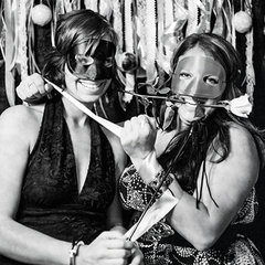 Fifty Shades of Grey Bachelorette Party