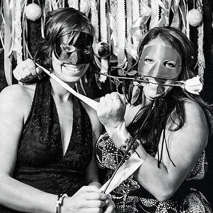 Fifty Shades of Grey Bachelorette Party