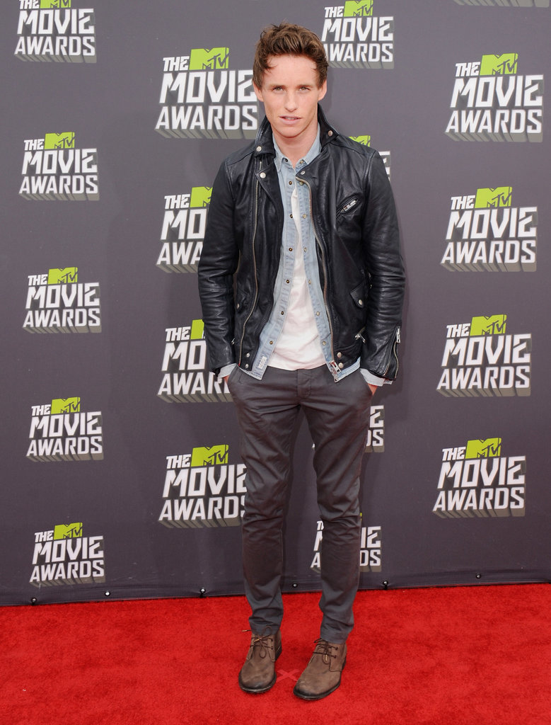 He Is Friends With Eddie Redmayne He Is Friends With Eddie Redmayne