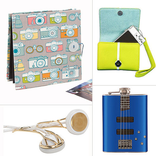 If your bridesmaids are anything like you, then chances are they're geeky, stylish, and practical — so why not get them gifts like that too? Head over to POPSUGAR Tech to see and shop geeky-chic gifts for your bridal party.
If your bridesmaids are anything like you, then chances are they're geeky, stylish, and practical — so why not get them gifts like that too? Head over to POPSUGAR Tech to see and shop geeky-chic gifts for your bridal party.