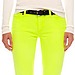 Michael Kors Neon Skinny Jeans