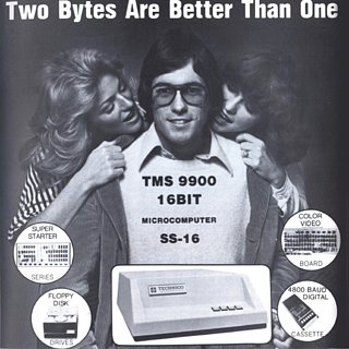 Vintage Tech Ads