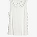 Rag & Bone Rag & Bone Lillian Stitch Detail Blouse