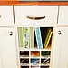 Cabinet Storage
