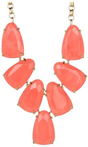 Kendra Scott - Harlow Necklace (Turquoise) - Jewelry