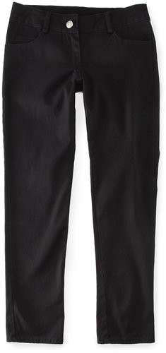 TruLuv Skinny Jeans, Black