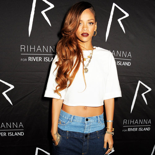 1st Look at Rihanna's 2nd Collaboration with River Island