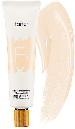 Tarte BB Tinted Treatment 12-Hour Primer Broad Spectrum SPF 30 Sunscreen