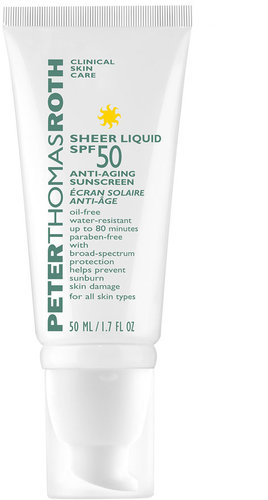 Peter Thomas Roth 'Sheer Liquid' Anti-Aging Sunscreen SPF 50