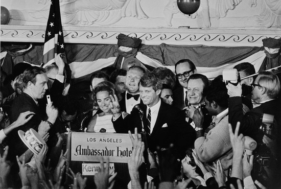 RFK Killed RFK Killed