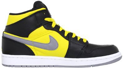 Amazon.com: Nike Air Jordan 1 Phat Mid Mens Basketball Shoes 364770-050: Shoes