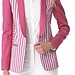 Philosophy di alberta ferretti Striped Blazer