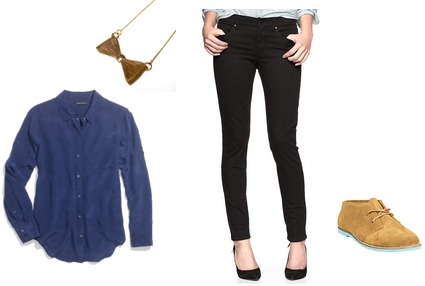 Gap, Steve Madden, Madewell