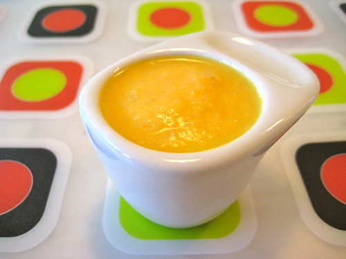 Cantaloupe Cream Cantaloupe Cream