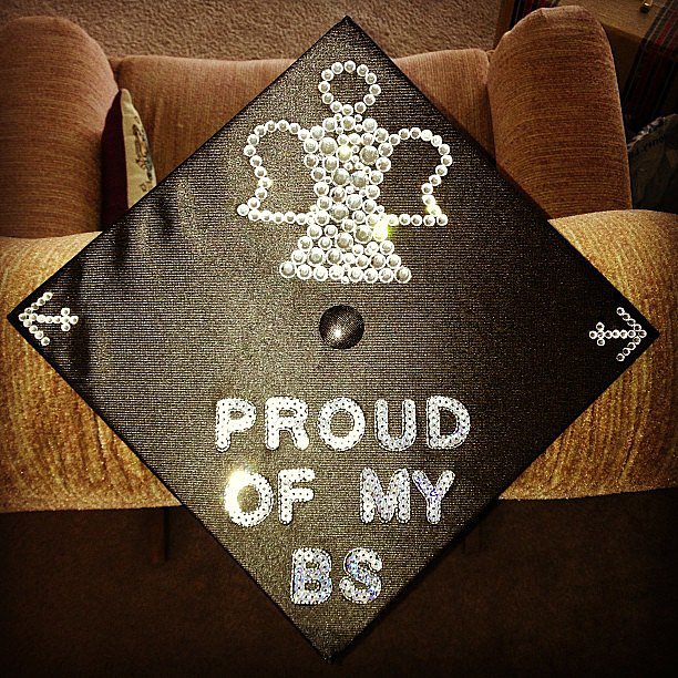 How clever is this punny cap?
Source: Instagram user sec_89
How clever is this punny cap?
Source: Instagram user sec_89