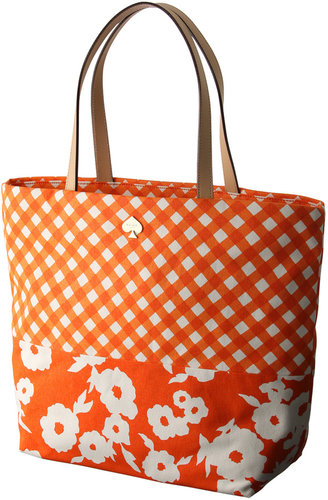 ケイト・スペード ニューヨーク daytripper bon shopper トートバッグ