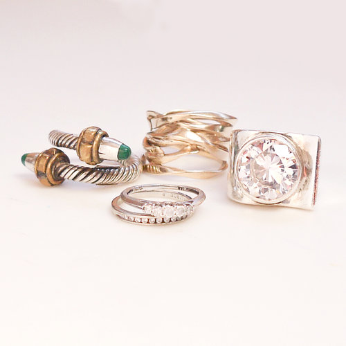 DIY Jewelry Cleaner