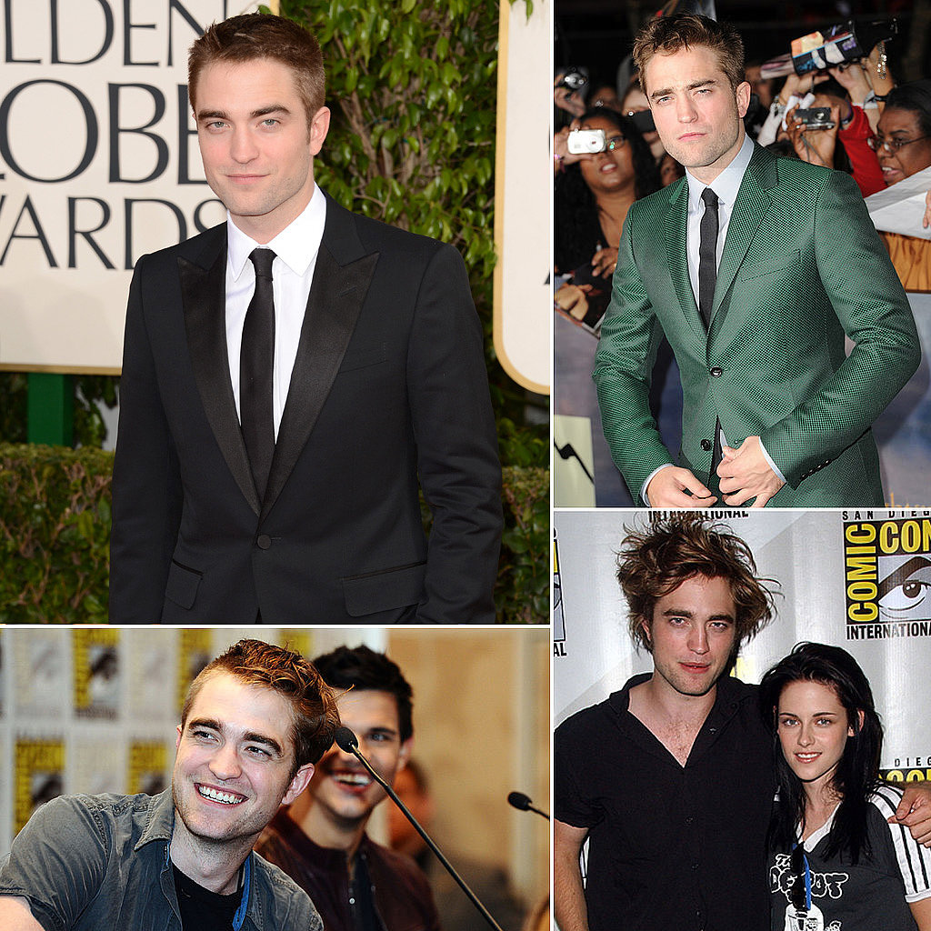 27 Facts You Need to Know About Robert Pattinson 27 Facts You Need to Know About Robert Pattinson