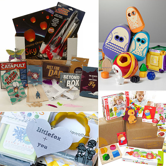 10 Cool, Creative Subscription Services Just For Kids! 10 Cool, Creative Subscription Services Just For Kids!