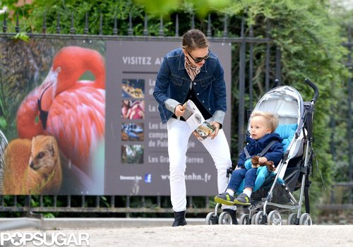 Natalie Treats Aleph to the Perfect Park Day in Paris Natalie Treats Aleph to the Perfect Park Day in Paris