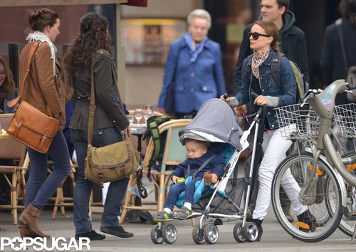 Natalie Treats Aleph to the Perfect Park Day in Paris Natalie Treats Aleph to the Perfect Park Day in Paris