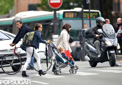 Natalie Treats Aleph to the Perfect Park Day in Paris Natalie Treats Aleph to the Perfect Park Day in Paris