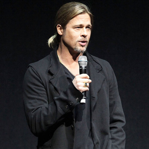 Brad Pitt to Host Salvatore Ferragamo Performing Arts Gala